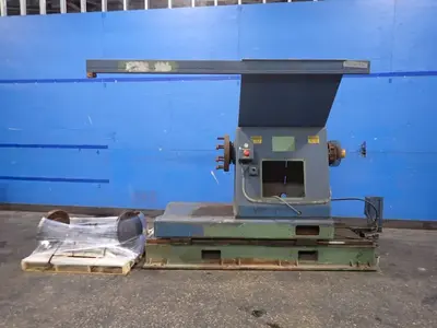 Uncoiler Frame