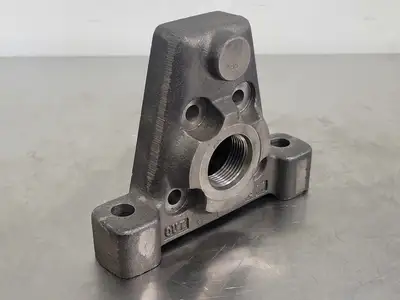 1-7/16" Valve End Outlet Cover I644