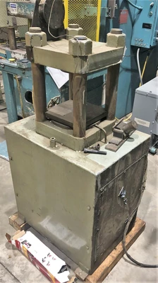USED MODERN MODERN 1-A PRESS