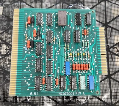 USED Universal Instruments 41072001