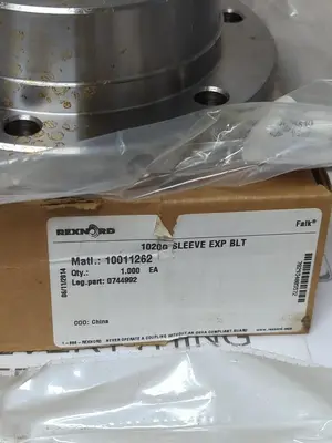 New | in-Stock REXNORD 10011262 Misc Electrical & Power Parts Ohio US | Surplus Asset Holdings #1237597
