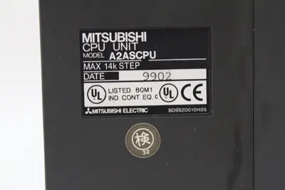 USED MITSUBISHI A2ASCPU