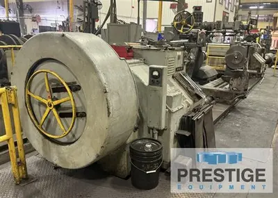 Cincinnati 49" x 228" Crankshaft Grinder