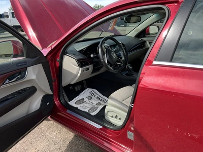USED 2013 CADILLAC ATS
