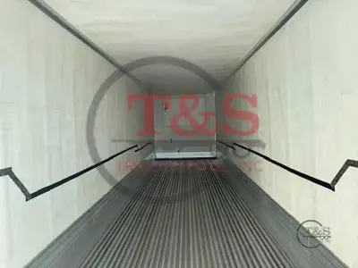 Used 2015 UTILITY _UNKNOWN_ Reefer Trailers Illinois US | T&S Trailer Pool #1509462