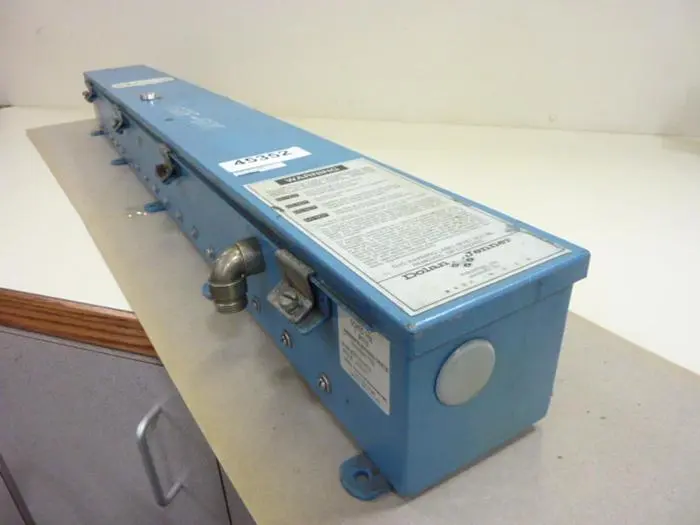 Used DOLAN JENNER SS7B-351MDO Light Curtains & Grids Michigan US | Ideal Machinery #584019