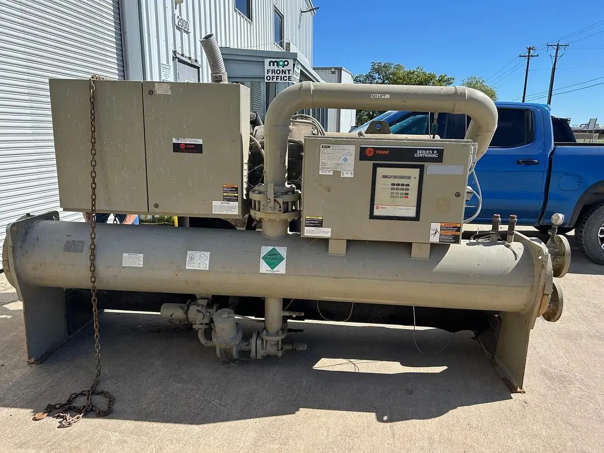 USED 1997 TRANE RTHB215FMF00LWP000UNN3LF2LFV00U0