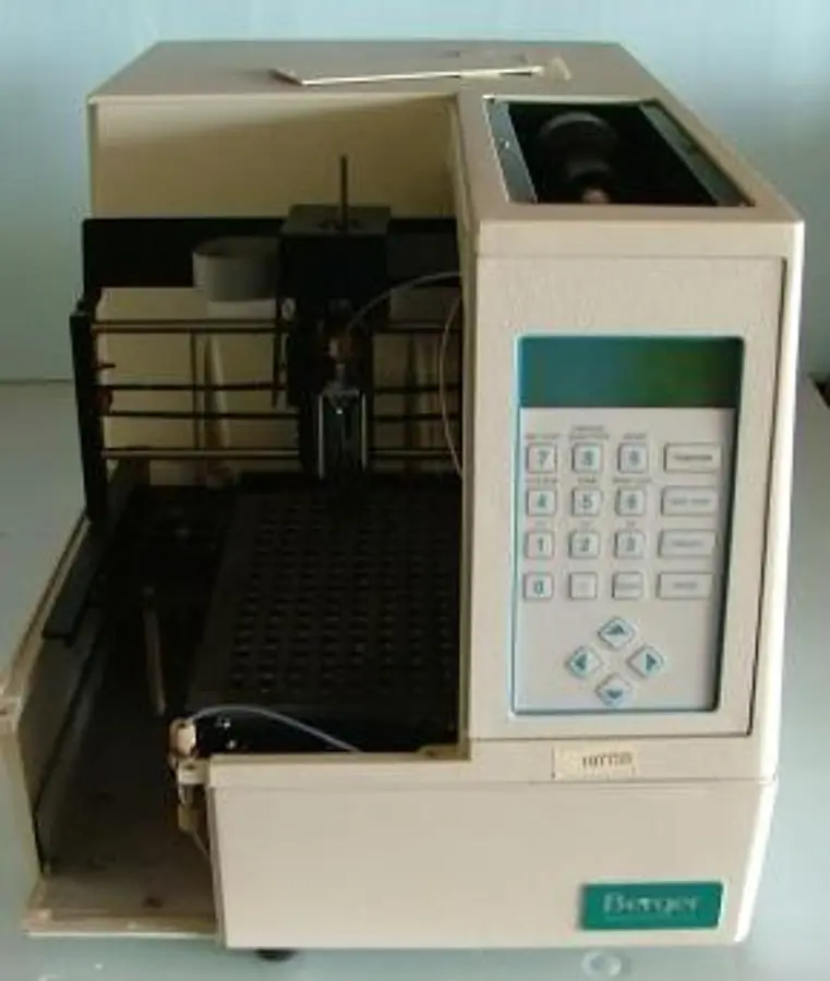USED BERGER AS-50
