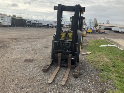 Used HYSTER N40ZRS2-16.5 Order Pickers Michigan US | Miedema Asset Management Group #1575058