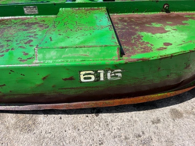 JOHN DEERE 616 Rotary Cutter Rotary Cutter | County Equipment Company LLC (7)