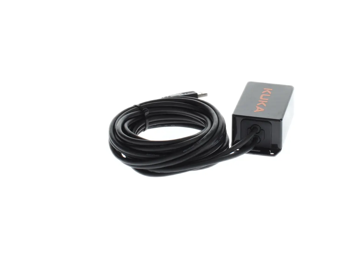 KUKA spare part ready2_pilot-USB-Hub