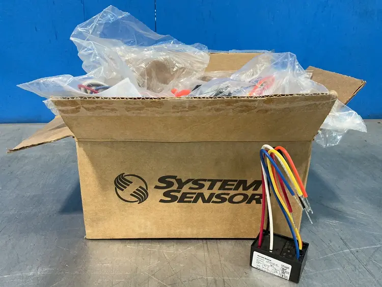 Used SYSTEM SENSOR PR1 Sensors Ohio US | HGR 24 #1276935