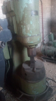 ASTRACHAN Pneumatic Forging Hammer, 5× in good used condition, POA