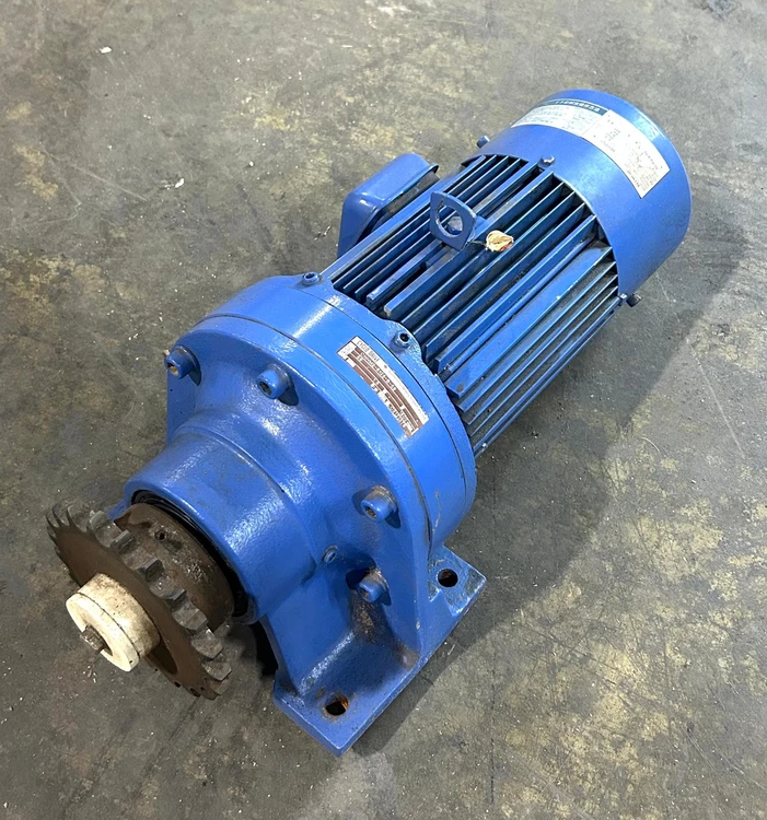 Used SUMITOMO TC-F/FB-2B Motors (misc) | Industrial Parts R Us Inc. #359338