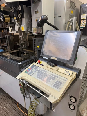 2008 SODICK AQ327L Wire EDM | Toolquip, Inc. (3)