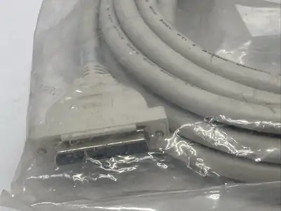 AXT100-DS25-050 | SMC  Manifold Connector Cable F Type 5m - New