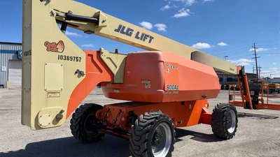 USED 2012 JLG 800AJ
