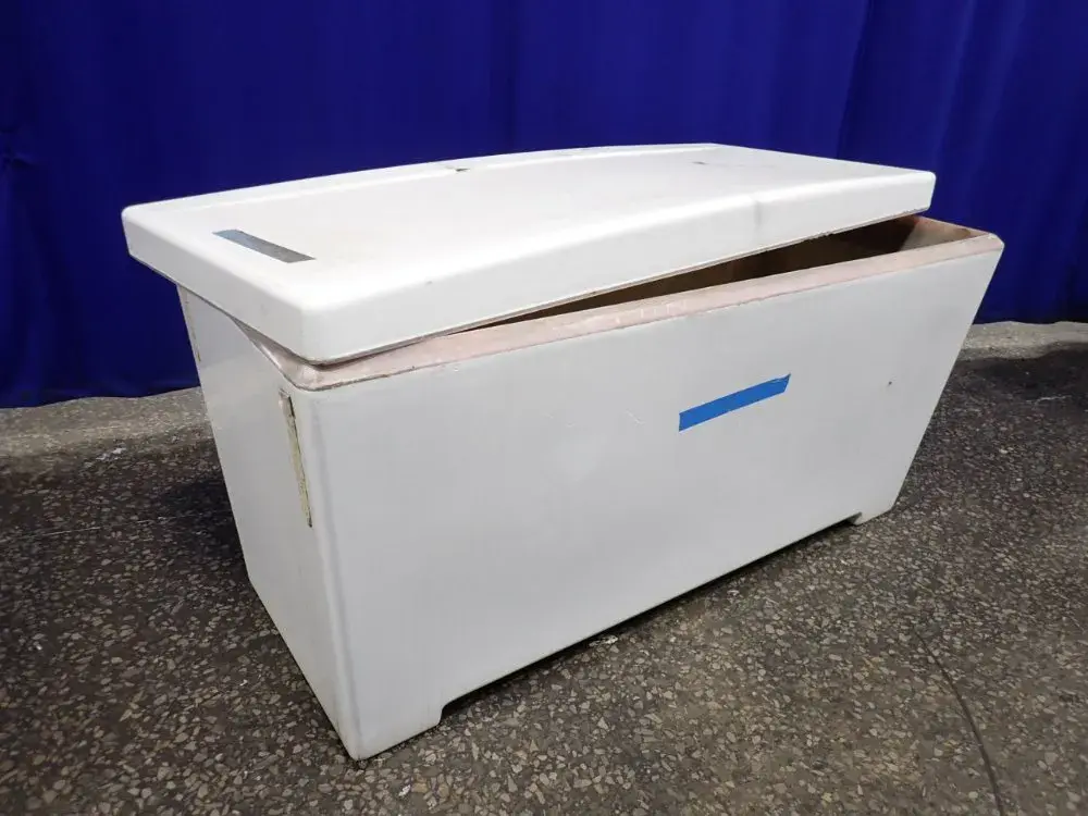 72" X 28" X 30" Plastic Tank