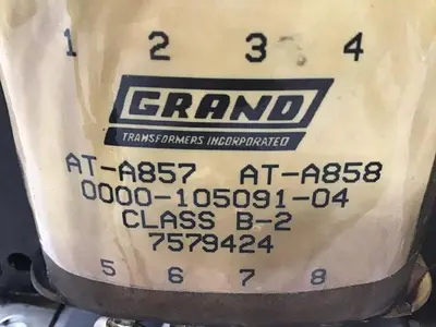USED ACME ELECTRIC 500B24H