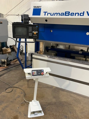 Used TRUMPF TRUMABEND V130 Press Brakes Illinois US | Asset Exchange Corporation #21882