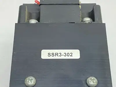 SSR3-302 | Chromalox  PCN 339397 SSR Power Controller 3-Phase 2-Leg 15-75/42-6 Amp - For parts or not working