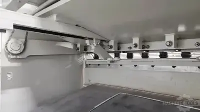 Used 2022 ACCURSHEAR 650010 Power Squaring Shears (Inch) Arizona US | KD Machinery #1228173