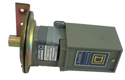 NEW SQUARE D 9012-GRG-1 PRESSURE SWITCH 9012GRG1