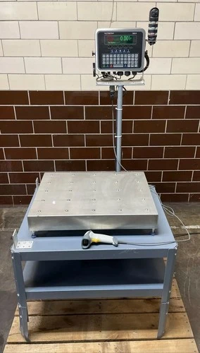 Used Avery Weigh-Tronix ZM510 Platform Scales Indiana US | J&J Industrial Supply #1082309