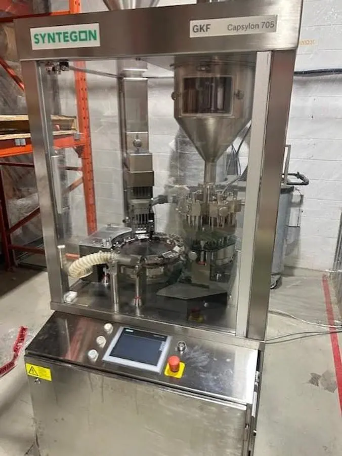 USED 2022 BOSCH GKF 705 CAPSYLON