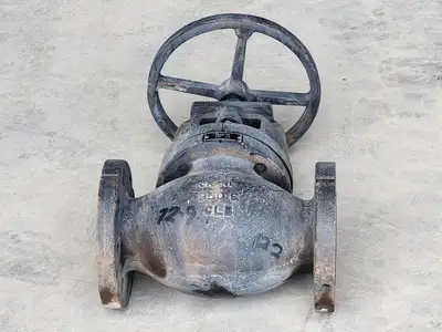 USED CRANE 21E