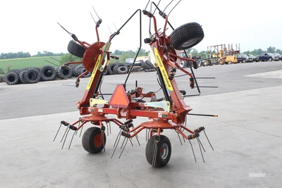New | in-Stock 2026 PEQUEA HT4102 Tedders Pennsylvania US | Zimmerman Farm Service #1410115