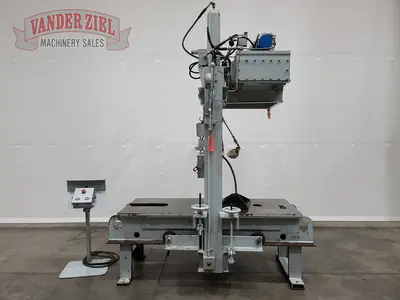 Used DAKE 19-279 H-Frame Presses Michigan US | Vander Ziel Machinery Sales #482798