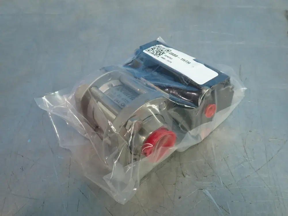 Used GEMINI 0.6 89 6RTV6 Pumps Ohio US | HGR 24 #795246