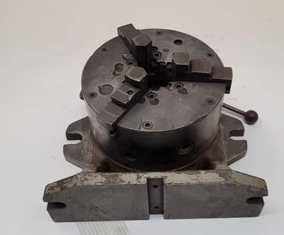 BUCK 6 inch - 3 Jaw Chuck Tooling & Accessories, Lathe Chucks | Machinery Central (6)