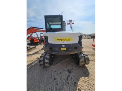 2018 BOBCAT E85 9,500-24,999 Lb Mini Excavators | Steam Well LLC (6)