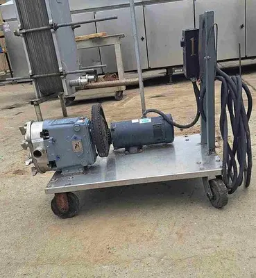 USED WAUKESHA 030