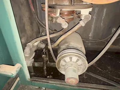 USED MICRO WELD MD4