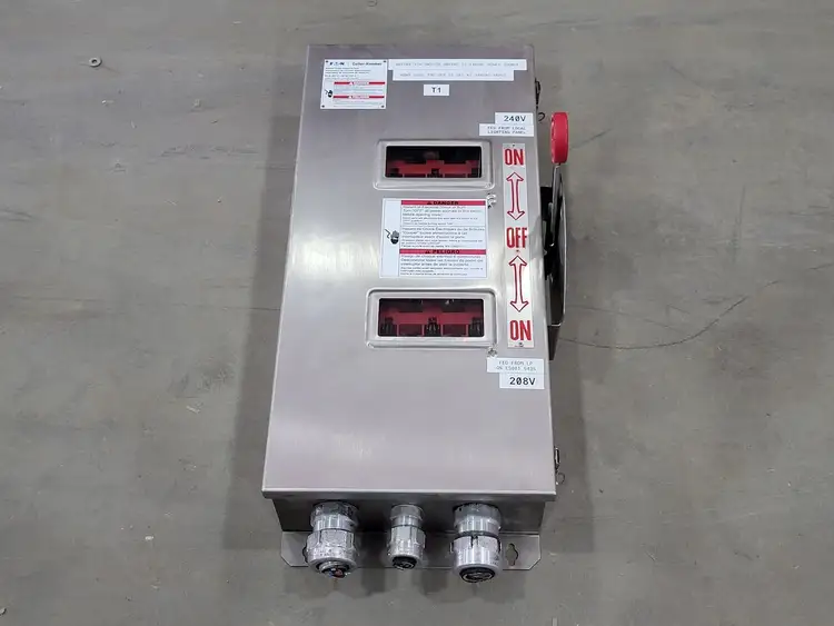 New | in-Stock 2010 EATON 4DT362NFW Switchgears British Columbia CA | Lenmark #239212