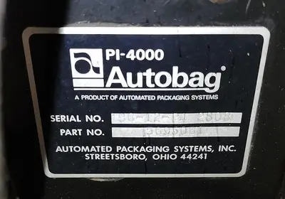 USED APS HS-100 EXCEL