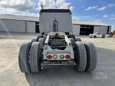 Used 2008 WESTERN STAR 4900FA Conventional trucks Iowa US | Kading Ag #1501774