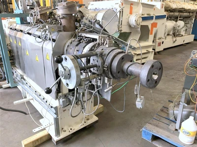 USED BERSTORFF ZE 60A