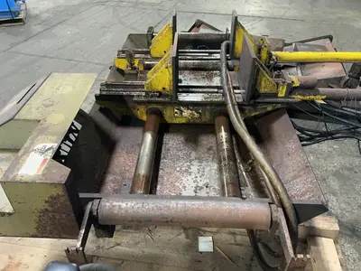 Used ARMSTRONGBLUM MFG. CO. / MARVEL F2150PC Vertical Band Saws Ohio US | HGR 24 #1518319