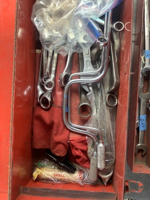 Used _UNKNOWN_ _UNKNOWN_ Cabinets Michigan US | Miedema Asset Management Group #1316274