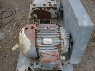 USED INGERSOLL RAND 3HS3