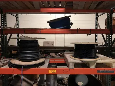USED CORDS CABLES