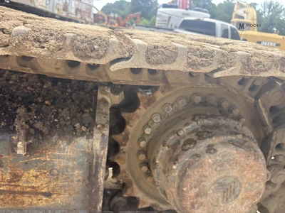 Used 2012 VOLVO EC480DL Crawler Excavators Tennessee US | Moore Equipment #1517306