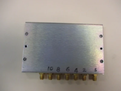 Mini-Circuit ZC6PD-1900W  6-Way Power Splitter/Combiner