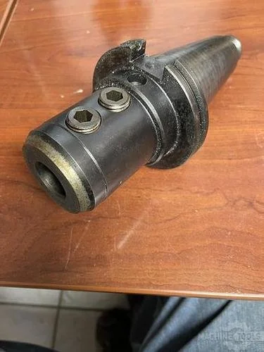 Used SANDVIK 50MM-VF4.000-EM8 Tool Holders Michigan US | RAB Industries, Inc. #183983