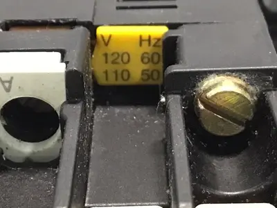 USED SIEMENS 3TF40 3TD4002-2A