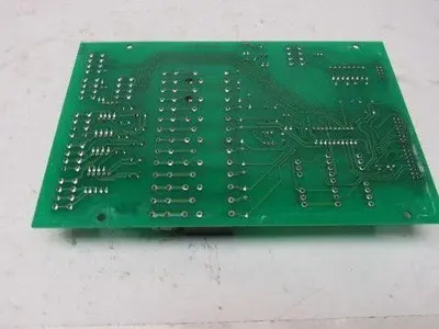 CCTC 21402-5 CPU Monitoring Power Distribution Circuit Board